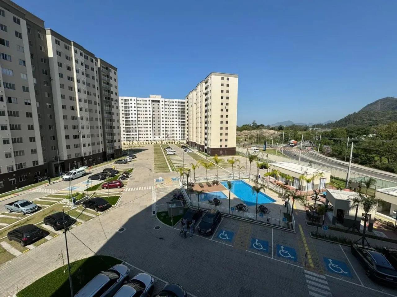 Na Barra Olimpica Apartamento