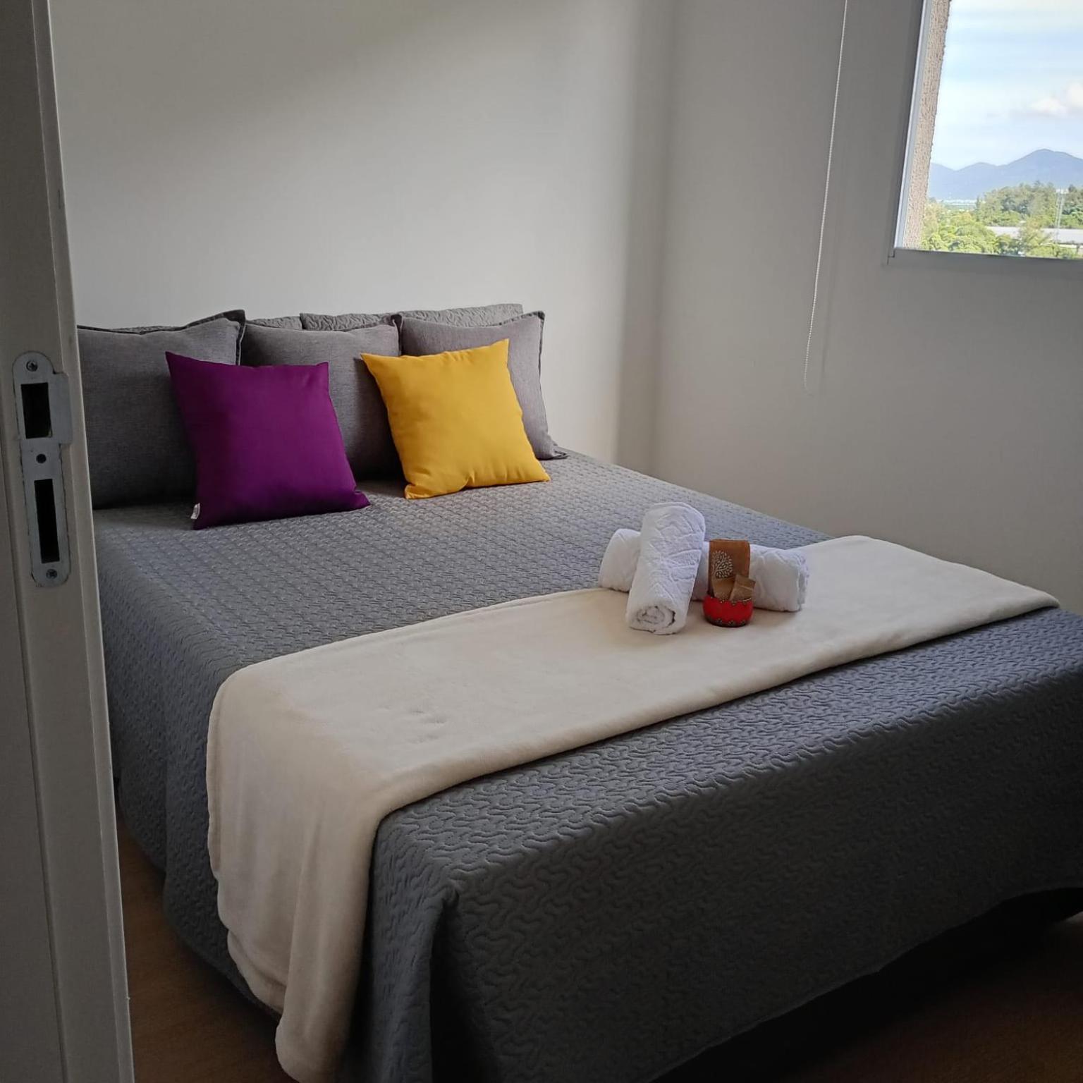 Na Barra Olimpica Apartamento